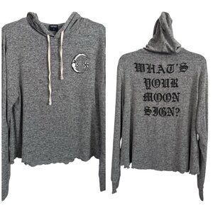 Spurit by Urban Outfitters Women's Grey
Hoodie